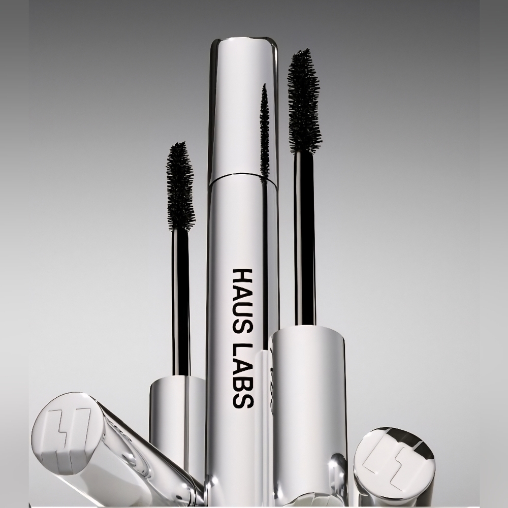 Haus Labs by Lady Gaga B Structural Volumizing Lengthening Mascara Sealed Travel
